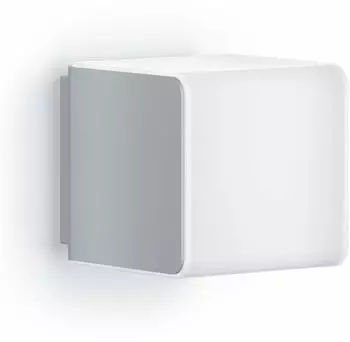 Steinel Cubo L 830 LED 9.5W iHF silber (055509)
