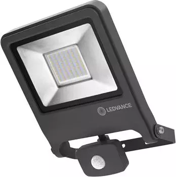 LEDVANCE ENDURA FLOOD Sensor Warm White 50W 3000K DG