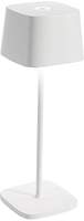Zafferano LD1870B3, Zafferano Ofelia Akkuleuchte LED, wei&szlig; - 29 cm , Auslaufartikel
