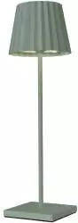 Sompex Troll 2.0 LED Outdoor-Tischleuchte grün (78174)