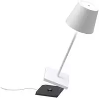 Zafferano LD0320B3, Zafferano LED-Akkuleuchte Poldina Pro Mini Wei&szlig;