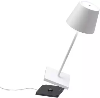 Zafferano Poldina Pro Mini 30cm weiß