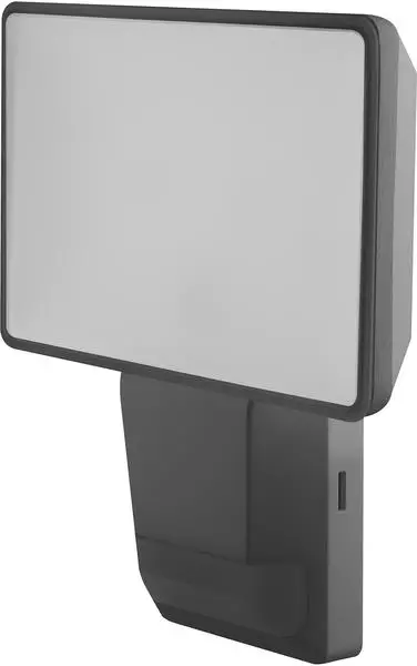 LEDVANCE Endura Pro Flood Sensor 12W/1500lm DG dunkelgrau (228801)