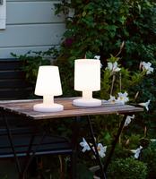 REALITY Leuchten LED Tischleuchte "LORA" LED-Modul