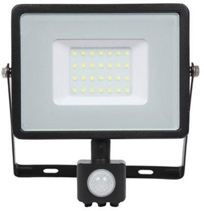 V-TAC 30W LED spotlight with motion sensor