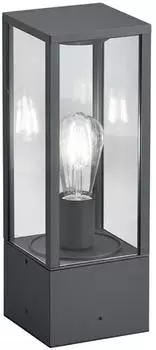 Trio-Leuchten Trio Garonne 40cm 1xE27 Anthrazit (501860142)
