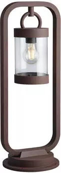Trio-Leuchten Trio Sambesi 60cm rostfarben (504160124)