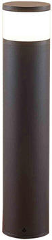 Lucande Corban mit 2 Steckdosen Aluminium (9616174)