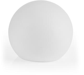 EASYmaxx LED Solarkugel Ø30cm mit Farbwechsel (07810)
