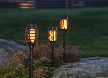 Star Trading Flame Mini LED 3er-Set (481-03)
