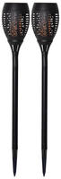Parforce Traditional Hunting LED Solarleuchte "Solar-Fackel" LED-Board 2 Stk.