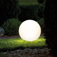 Esotec - Stimmungsvolle Solarkugel Siena ⌀ 50 Cm Mit Fernbedienung Outdoor 102893