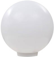 vidaXL Outdoor Solarleuchte LED Kugelf&ouml;rmig 50 cm RGB