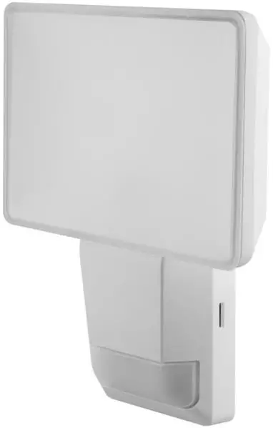 LEDVANCE Endura Pro Flood Sensor 12W/1500lm WT weiß (228788)