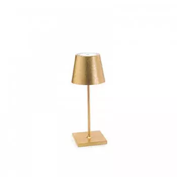 Zafferano Poldina Pro Mini 30cm Blattgold