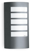 Steinel 069155, Steinel L 12M ANT 069155 Au&szlig;enwandleuchte 60W Anthrazit