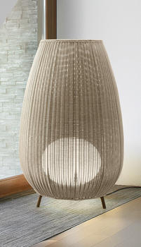 Bover Amphora 2 Ø80x123cm hellbeige (0233003/P744)