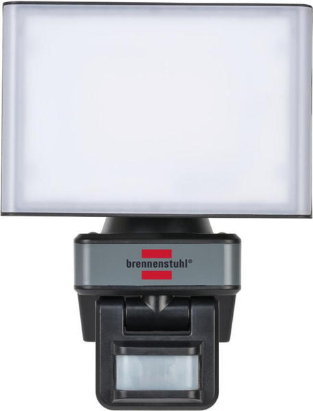 Brennenstuhl Connect WiFi LED-Strahler WF 2050 P mit Bewegungsmelder (1179050010)