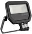 LEDVANCE Floodlight Sensor PFM 20W/4000K SYM IP65 100S schwarz