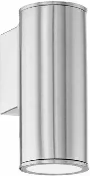 Eglo Riga IP44 3W edelstahl (94106)