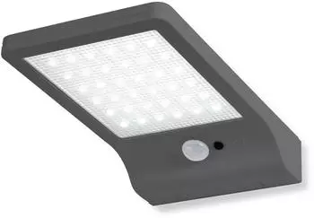 LEDVANCE DOORLED Solar silber