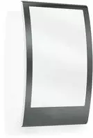 Steinel 065782, Steinel L 22 NM ANT 065782 Au&szlig;enwandleuchte 60W Anthrazit