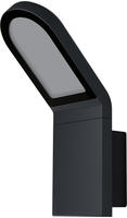 LEDVANCE LED-Wandstrahler ENDURA STYLE 12W, 3000 K, schwarz - 740 lm