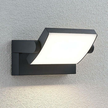 Lindby Sherlin LED 10W 750lm 3000K dunkelgrau (9932020)