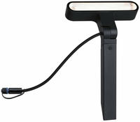 Paulmann LED Gartenstrahler "Plug & Shine Ito IP65 3000K 6W Anthrazit" 1 Stk.