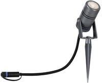 Paulmann LED Gartenstrahler "Plug&Shine" LED-Modul 1 Stk. Warmwei&szlig; LED-Modul, 12W