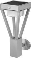 LEDVANCE ENDURA STYLE SOLAR BOUQUET LED Wandleuchte mit Sensor 6W / 3000K Warmwei&szlig;