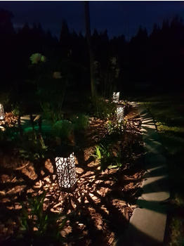 Rabalux Mora LED 18cm schwarz (8949)