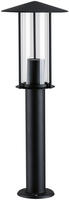 Paulmann Pollerleuchte "Classic IP44 500mm max. 15W 230V Dunkelgrau E27 Metall, Glas"