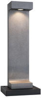 Paulmann LED Pollerleuchte "Concrea IP65 616mm 3000K 6,8W 200lm 230V schwarzer