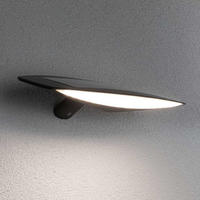 Paulmann Au&szlig;en-Wandleuchte "Kiran" LED-Modul 1 Stk. Warmwei&szlig; LED-Modul, IP44,