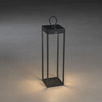 KONSTSMIDE LED Laterne "Ravello" LED-Modul 2 Stk. Warmwei&szlig; Ravello LED USB-Laterne,