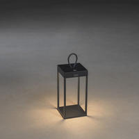 KONSTSMIDE LED Laterne "Ravello" LED-Modul 2 Stk. Warmwei&szlig; Ravello LED USB-Laterne,