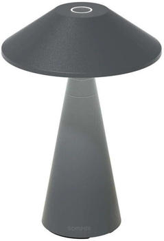 Sompex Move LED Akkuleuchte anthrazit (78342)