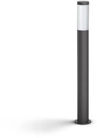 UTRECHT Post Anthracite 1x20W HV