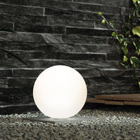 Esotec - Stimmungsvolle Solarkugel Siena ⌀ 40 Cm Mit Fernbedienung Outdoor...