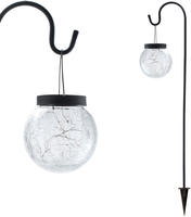 Pauleen LED Gartenleuchte "Sunshine Pearl" LED-Modul 1 Stk. LED-Modul,
