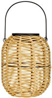 Pauleen LED Solarleuchte "Laterne - Sunshine Treasure" LED-Modul Warmwei&szlig; LED-Modul,