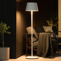 KONSTSMIDE LED Stehlampe "Pomezia" LED-Modul 2 Stk. RGB Pomezia LED...