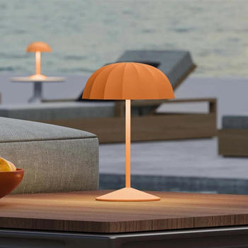Sompex Ombrellino LED Akkuleuchte orange (78357)