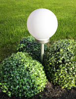BONETTI LED Gartenleuchte "Gartenleuchte" LED-Board 1 Stk.