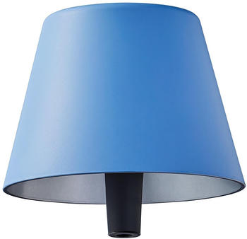 Sompex Flaschenaufsatz-Lampe LED 1,5W blau