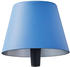 Sompex Flaschenaufsatz-Lampe LED 1,5W blau