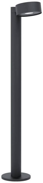 Eglo LED-Wegeleuchte Palosco schwarz/Transparent 6W/500lm IP44 (98739)