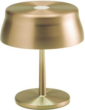 Zafferano Sister Light Mini Akkuleuchte CCT USB kupfer (LD0306R3)
