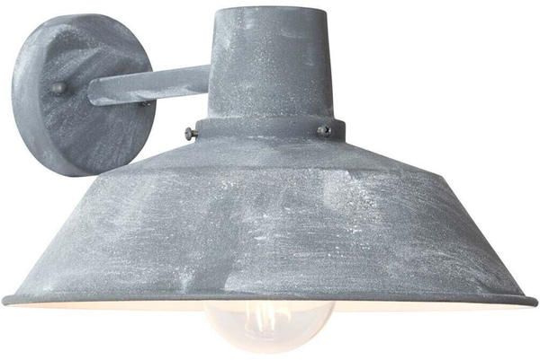 Brilliant Humphrey Außenwandlampe hängend grau Beton(836495)